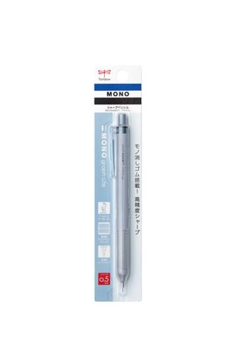 TOMBOW MONO GRAPH LİTE 0,5mm.UÇLU KALEM - Gri Mavi