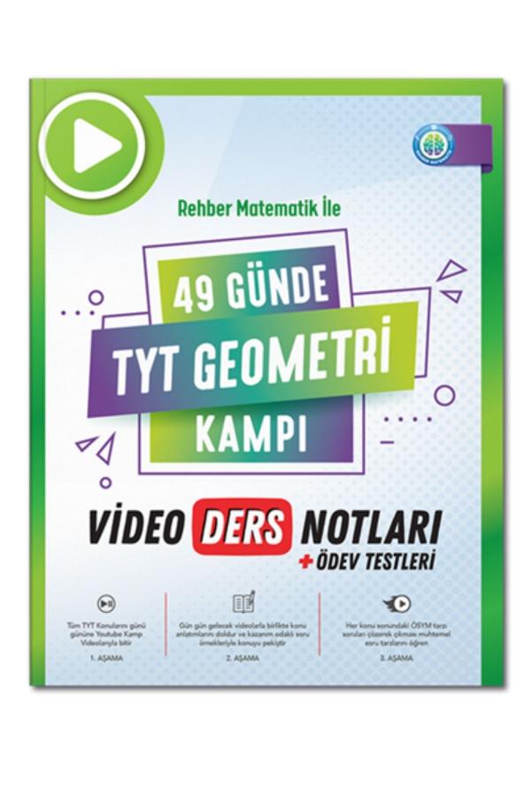 49 Günde Tyt Geometrİ Kampi Video Ders Notları 2321